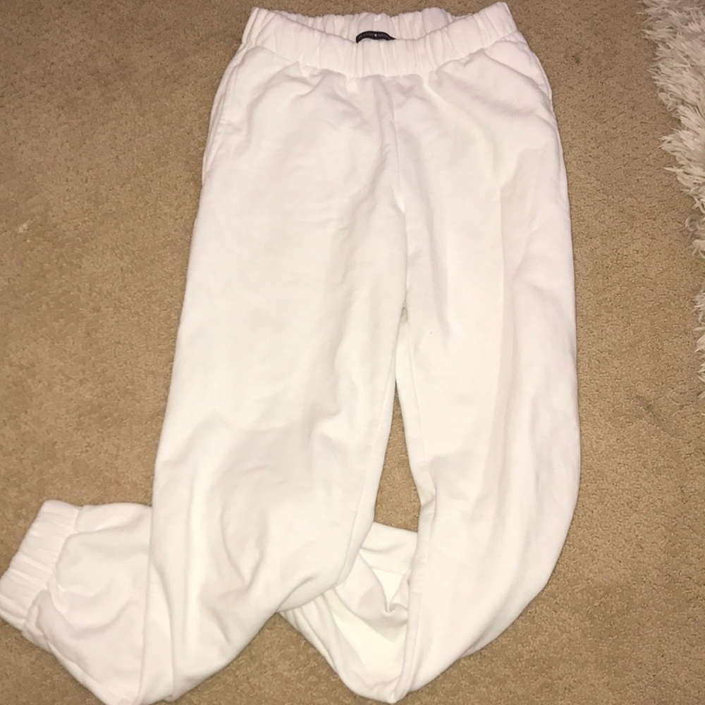 Brandy sweatpants